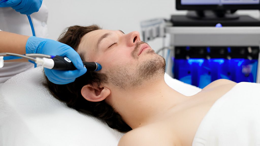 radiance therapy islamabad