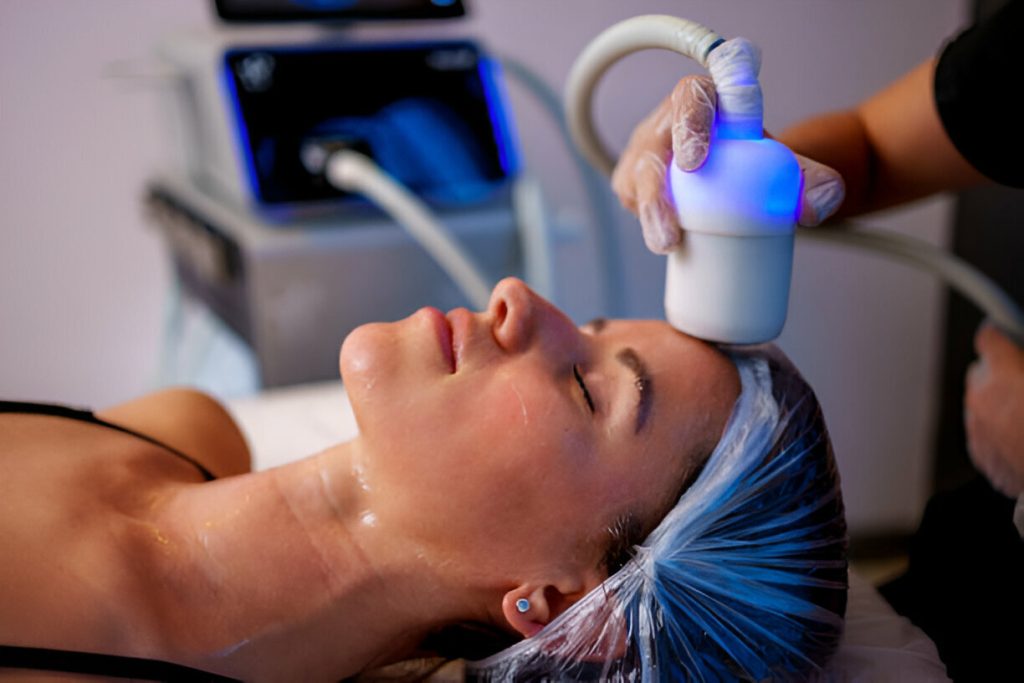 radiance therapy islamabad